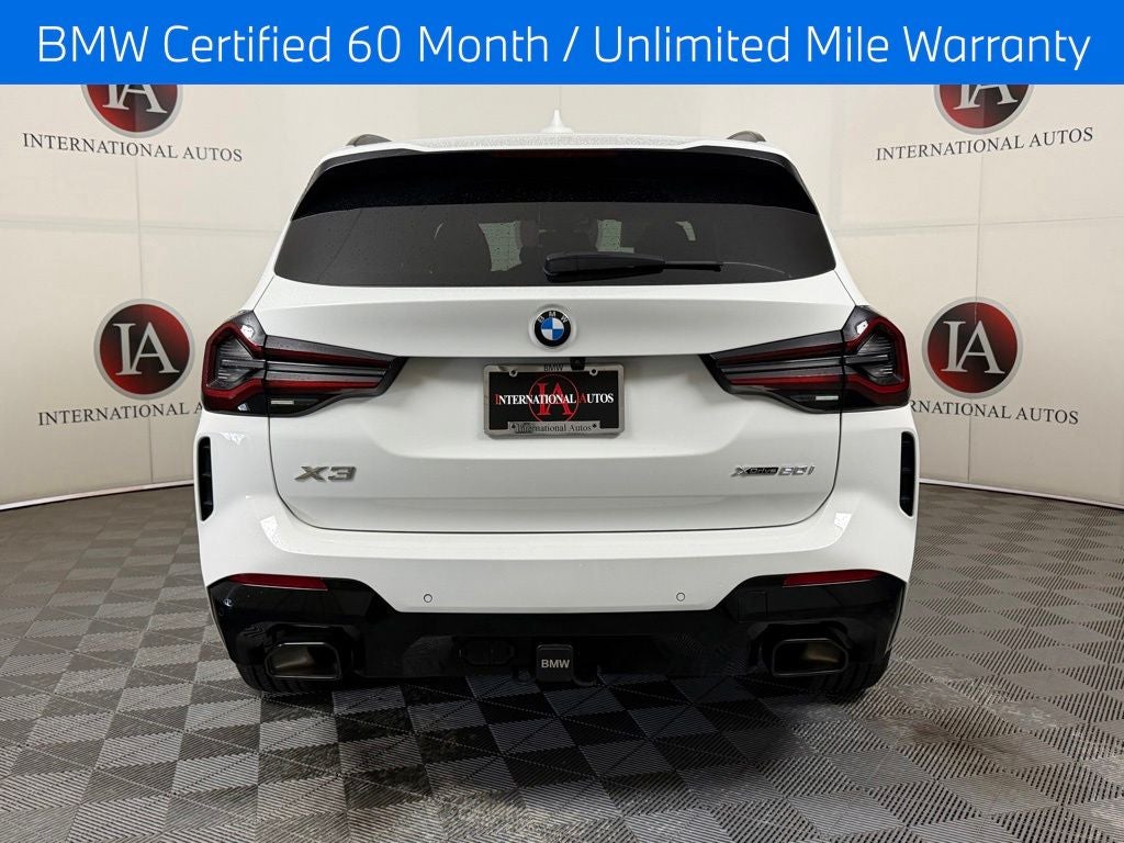 2024 BMW X3 xDrive30i