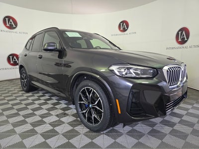 2023 BMW X3 xDrive30i