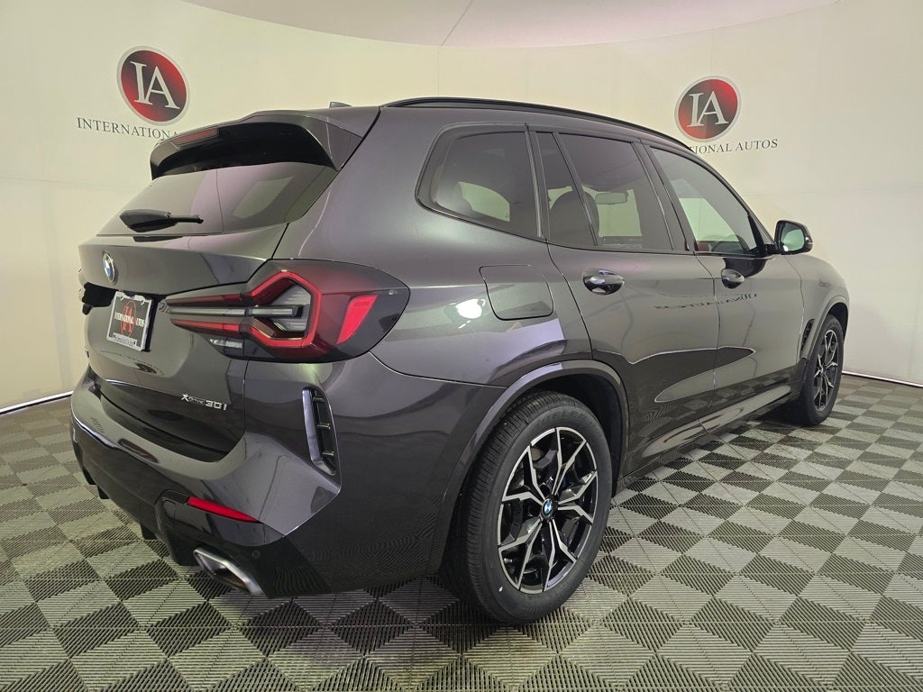 2023 BMW X3 xDrive30i