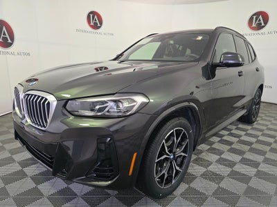 2023 BMW X3 xDrive30i