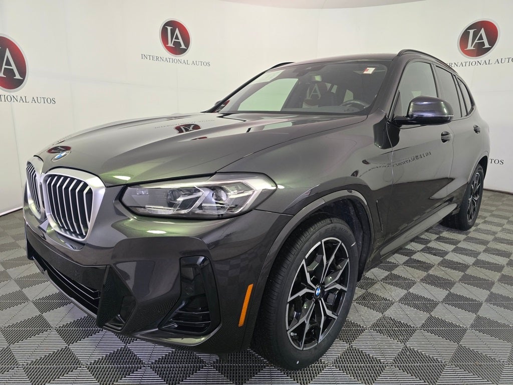 2023 BMW X3 xDrive30i