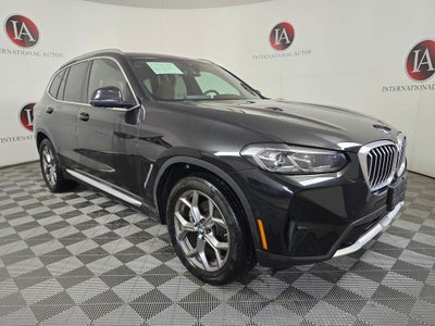 2023 BMW X3 xDrive30i