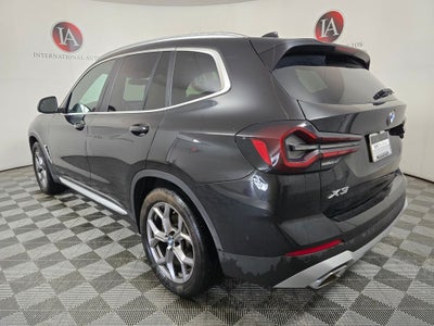 2023 BMW X3 xDrive30i