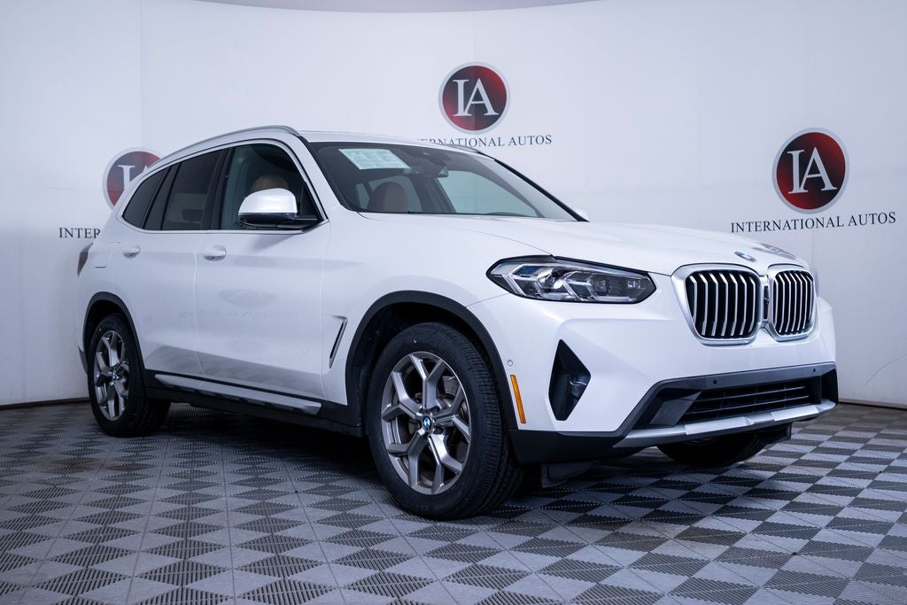 2023 BMW X3 xDrive30i