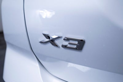 2023 BMW X3 xDrive30i