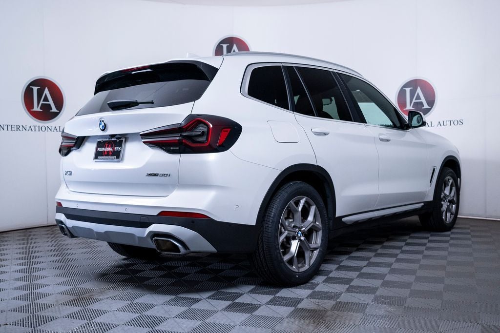 2023 BMW X3 xDrive30i