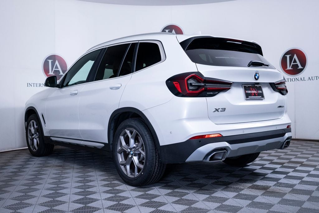 2023 BMW X3 xDrive30i