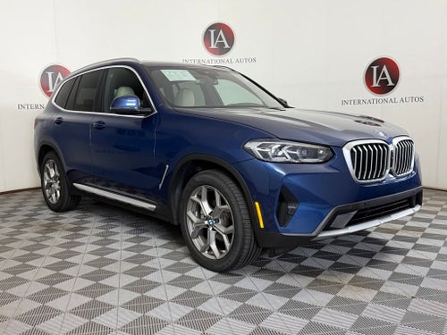 2024 BMW X3 xDrive30i