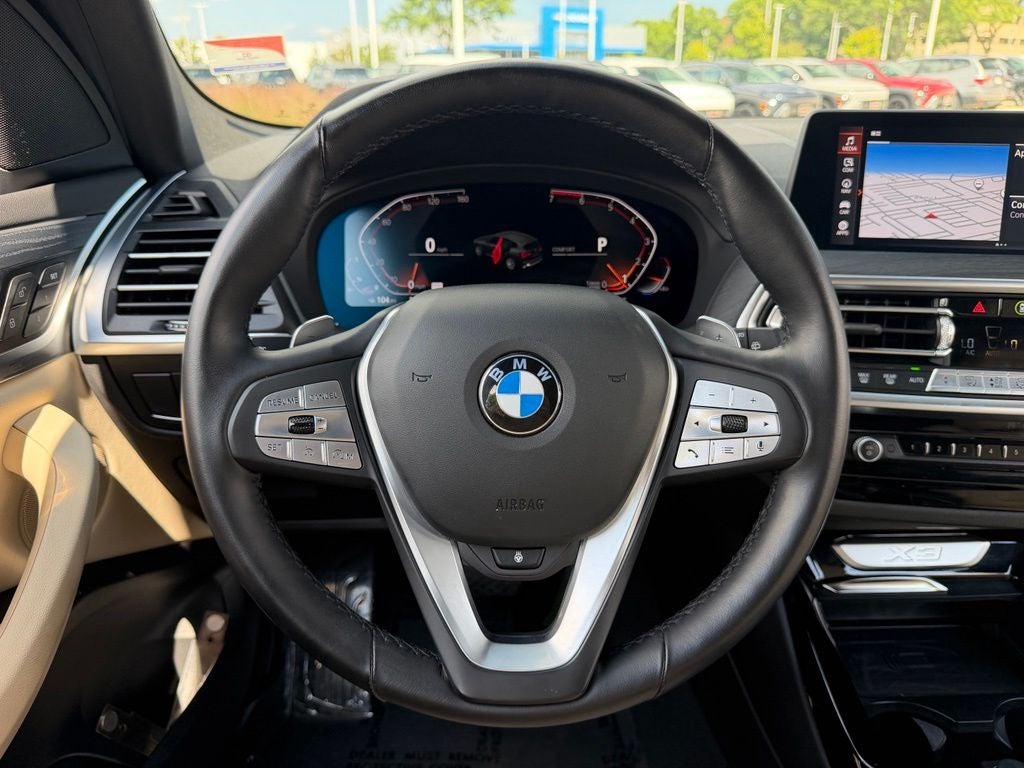 2024 BMW X3 xDrive30i