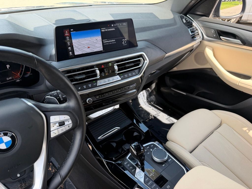 2024 BMW X3 xDrive30i