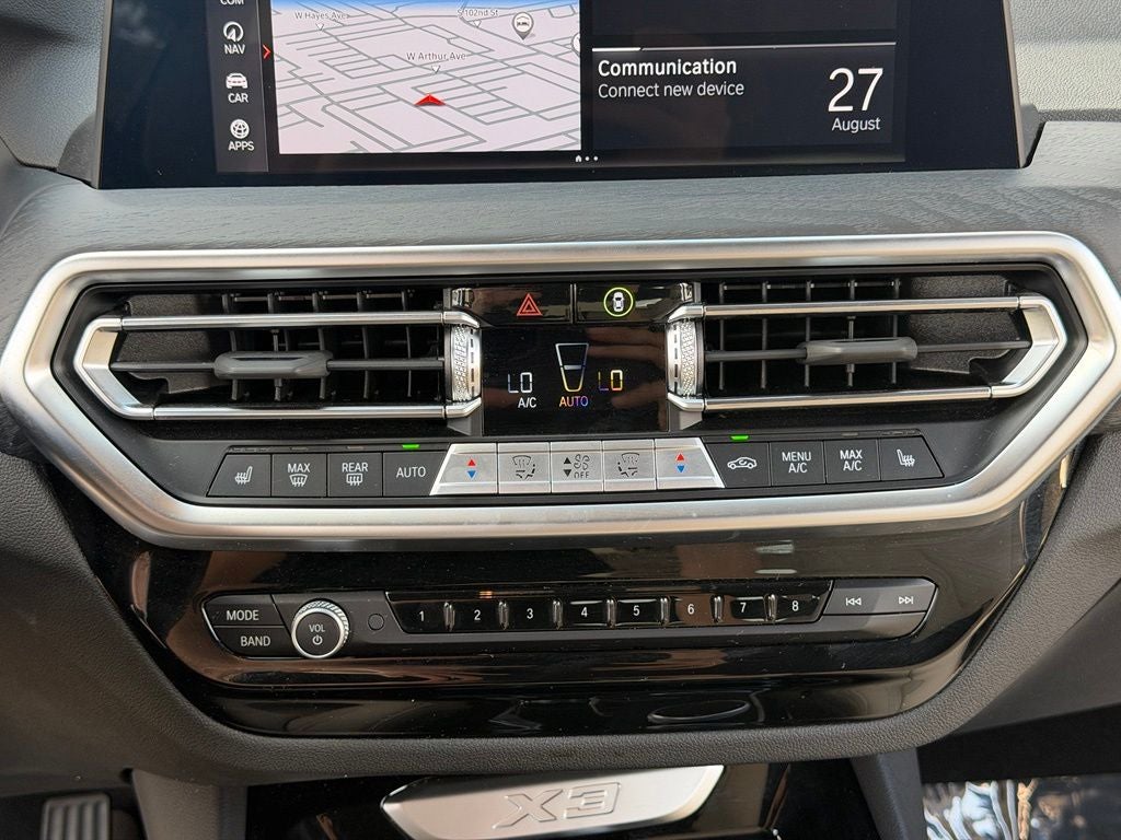 2024 BMW X3 xDrive30i