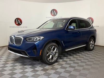 2024 BMW X3 xDrive30i
