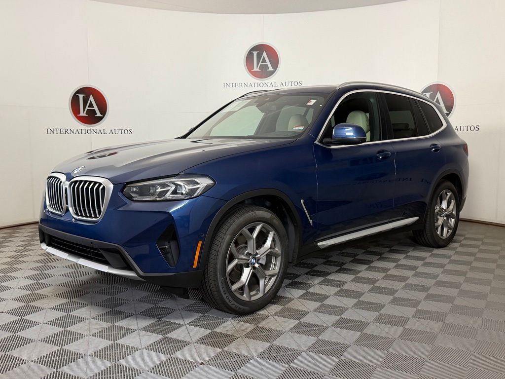 2024 BMW X3 xDrive30i