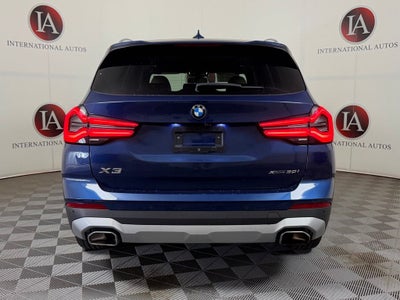 2024 BMW X3 xDrive30i