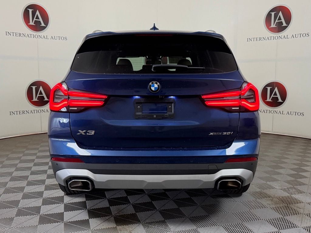 2024 BMW X3 xDrive30i