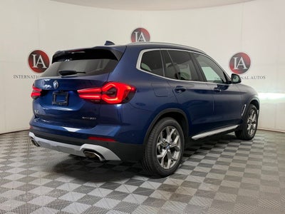 2024 BMW X3 xDrive30i