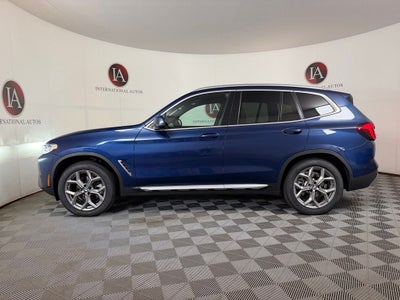 2024 BMW X3 xDrive30i