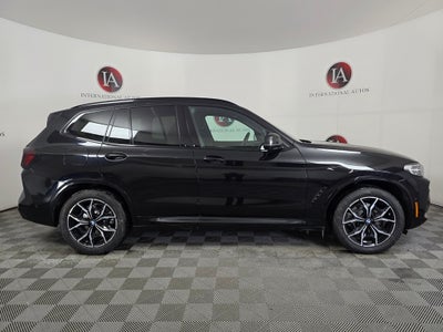 2023 BMW X3 xDrive30i