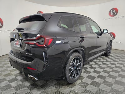 2023 BMW X3 xDrive30i