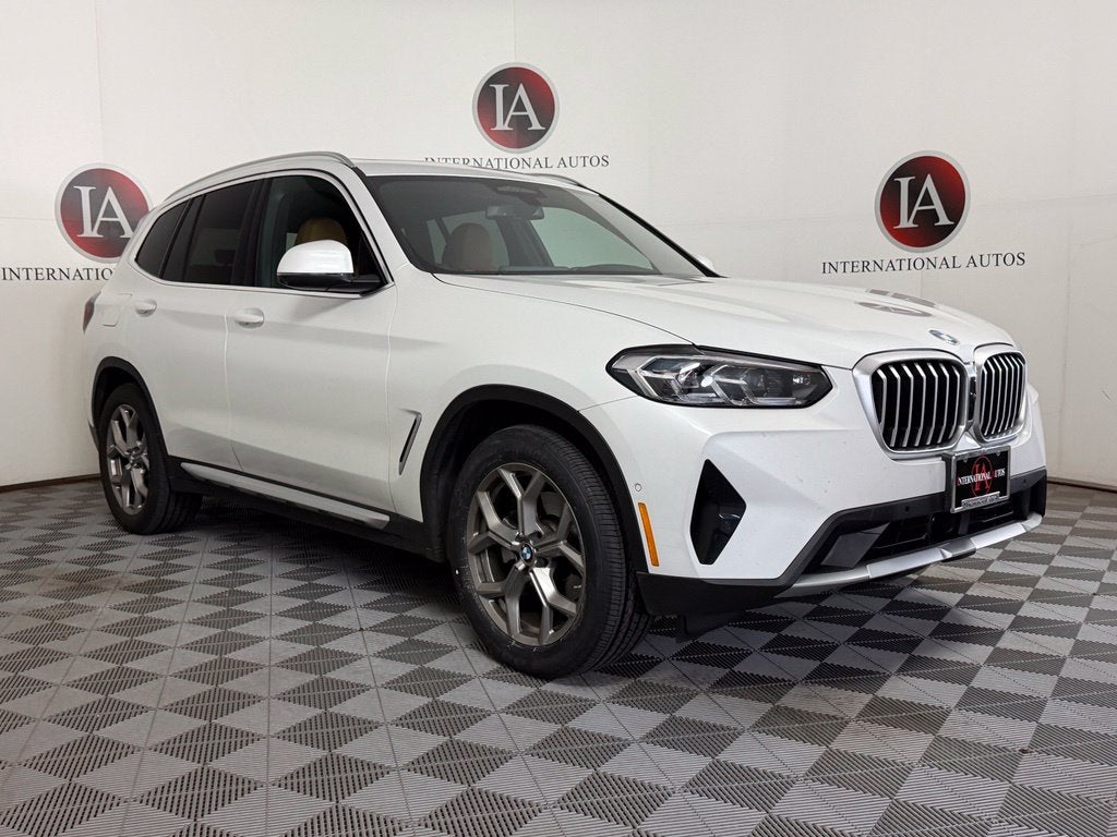2024 BMW X3 xDrive30i