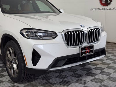 2024 BMW X3 xDrive30i