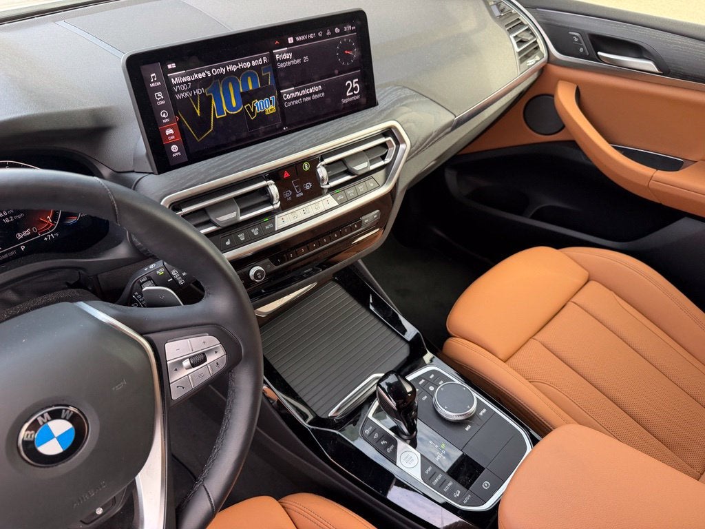 2024 BMW X3 xDrive30i