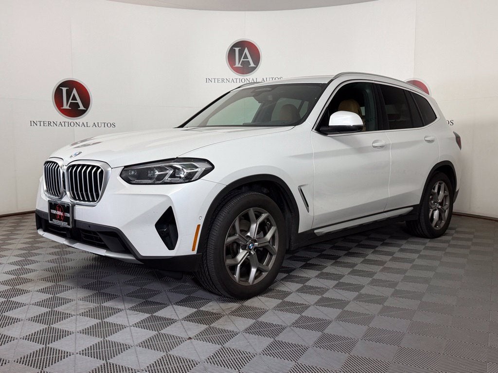 2024 BMW X3 xDrive30i