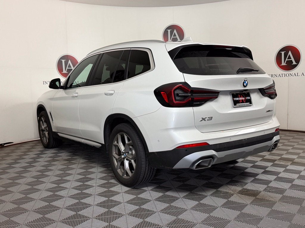 2024 BMW X3 xDrive30i