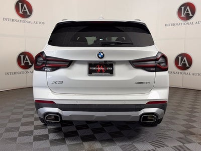 2024 BMW X3 xDrive30i