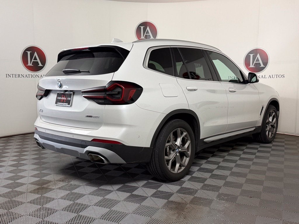 2024 BMW X3 xDrive30i