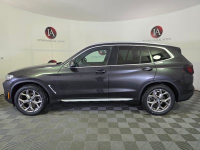 2023 BMW X3 xDrive30i