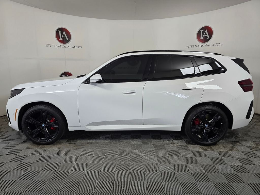 2025 BMW X3 30 xDrive