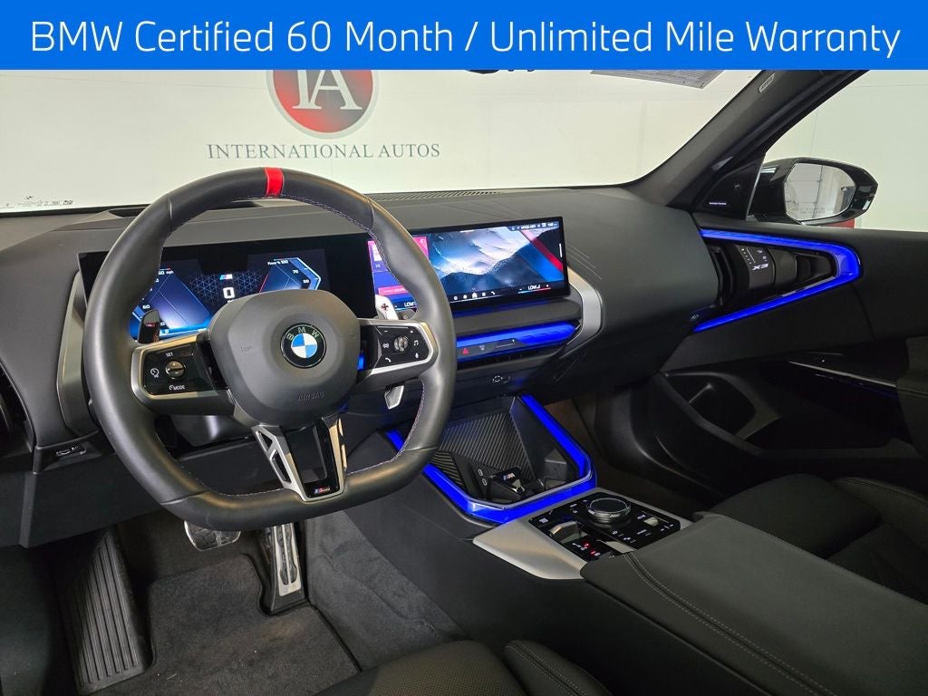 2025 BMW X3 M50 xDrive