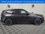 2025 BMW X3 M50 xDrive