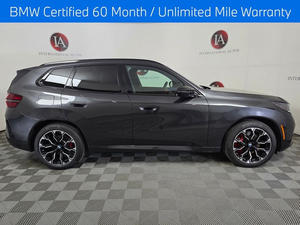 2025 BMW X3 M50 xDrive
