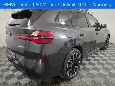 2025 BMW X3 M50 xDrive