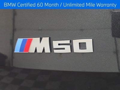 2025 BMW X3 M50 xDrive