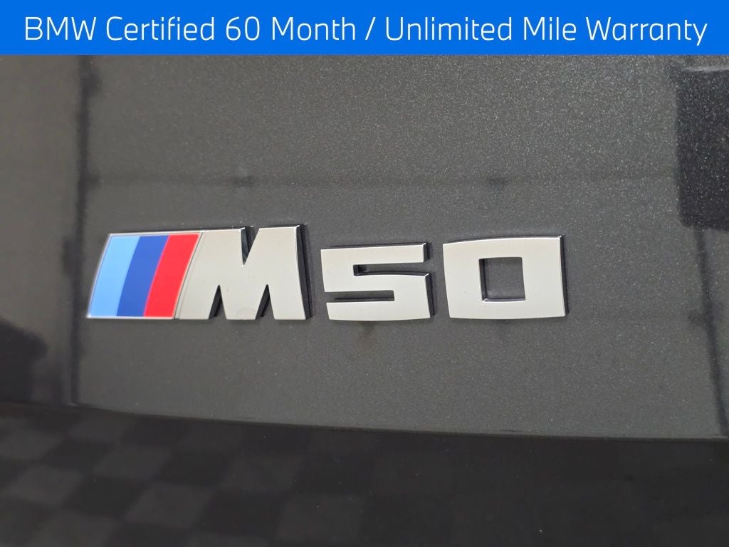 2025 BMW X3 M50 xDrive
