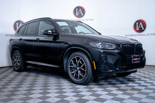2023 BMW X3 M40i