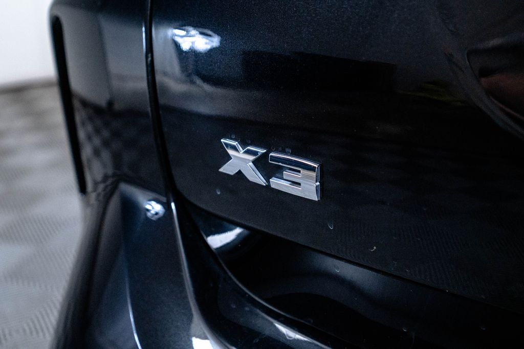 2023 BMW X3 M40i
