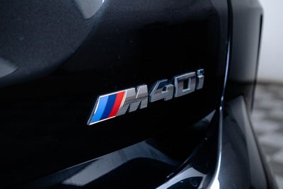 2023 BMW X3 M40i