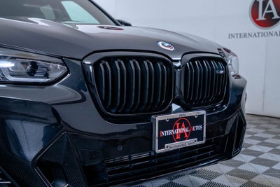 2023 BMW X3 M40i