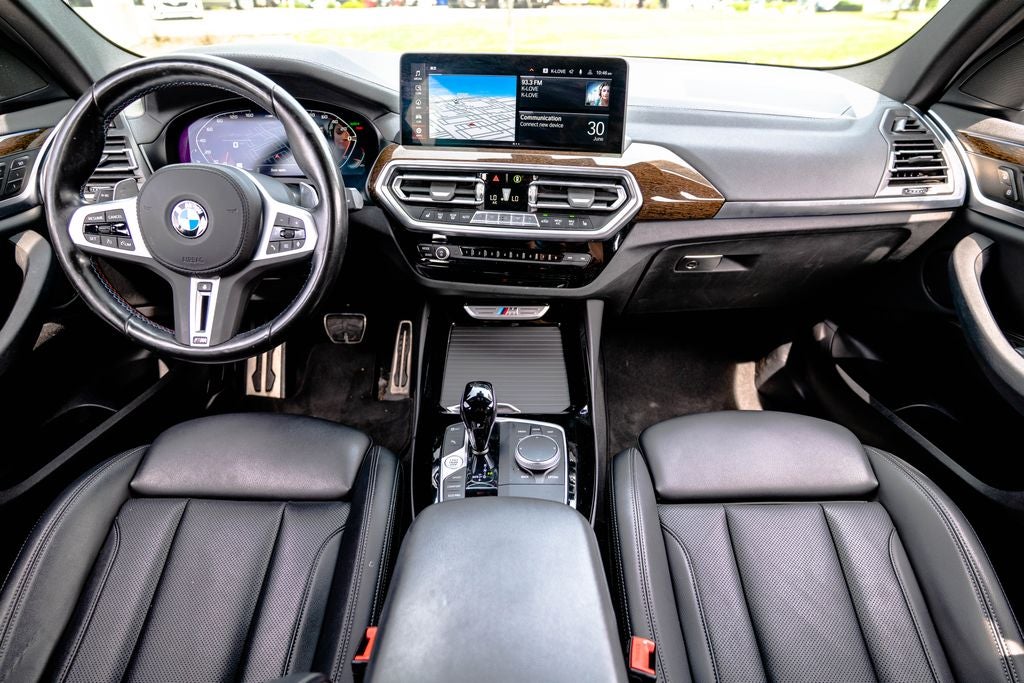 2023 BMW X3 M40i