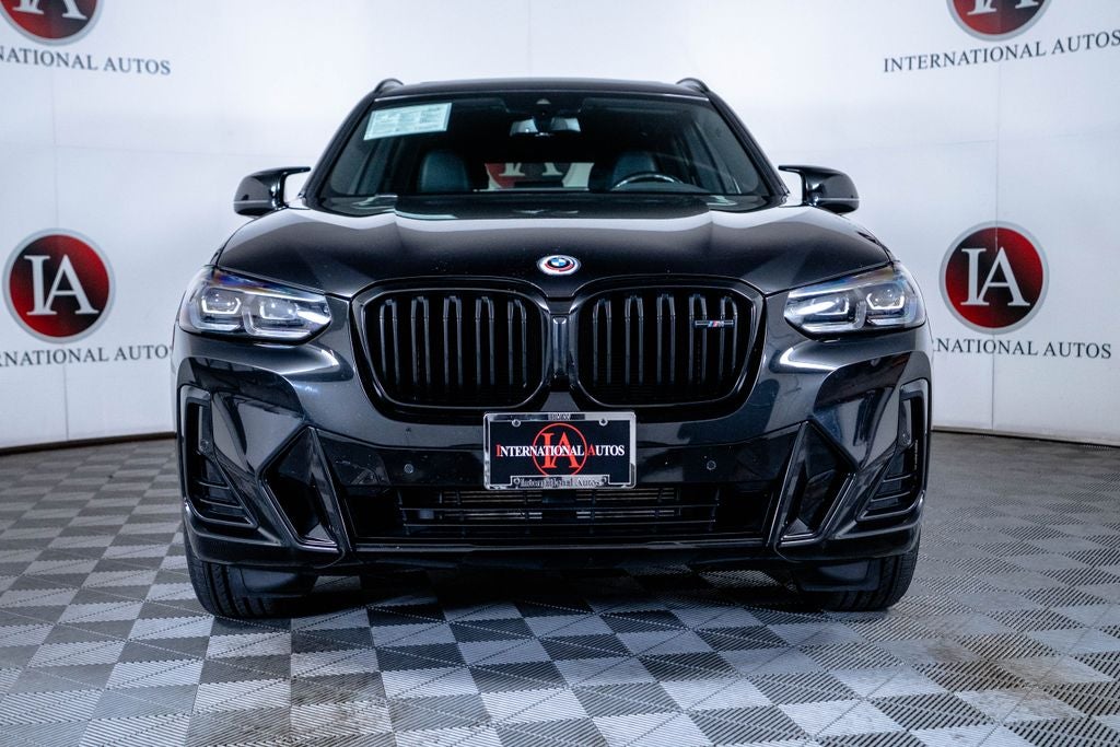 2023 BMW X3 M40i