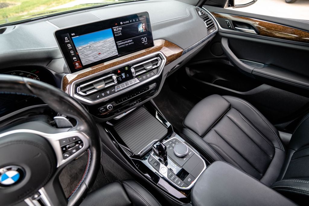 2023 BMW X3 M40i