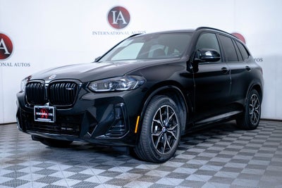 2023 BMW X3 M40i