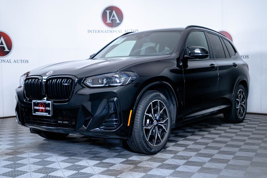 2023 BMW X3 M40i