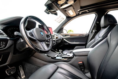2023 BMW X3 M40i