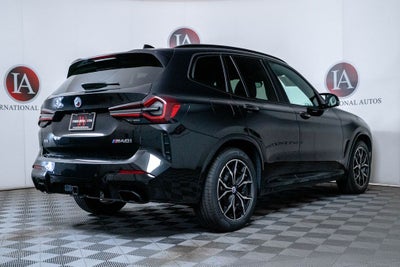 2023 BMW X3 M40i