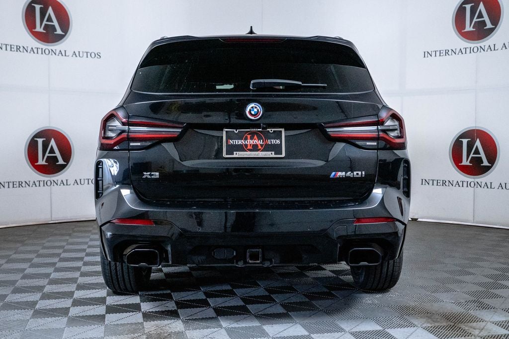 2023 BMW X3 M40i